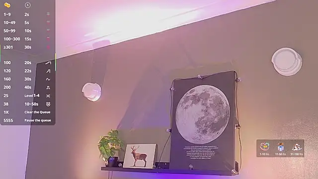KeendraFox  online show from October 2025 10:16:02 AM