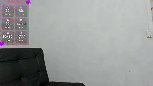 Cherrysweetyx online show from December 2025 05:06:02 PM