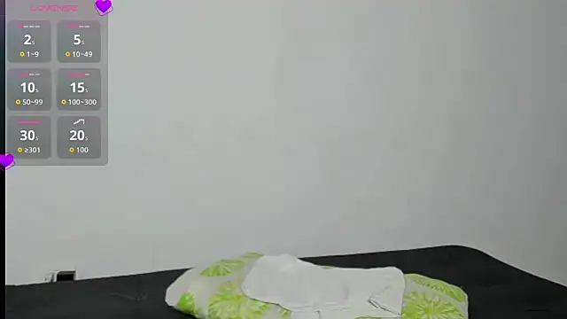 Cherrysweetyx online show from June 2026 12:26:02 PM