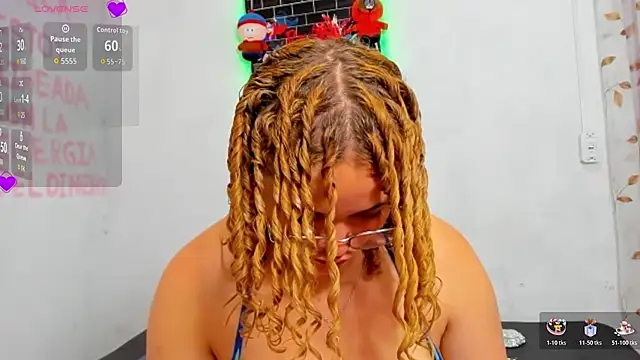 Cherrysweetyx online show from November 2025 01:04:02 PM