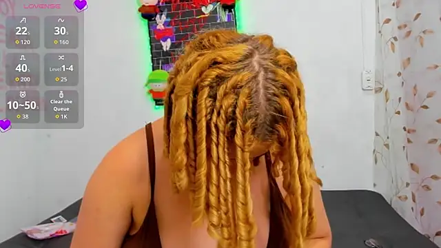 Cherrysweetyx online show from November 2025 12:42:02 PM