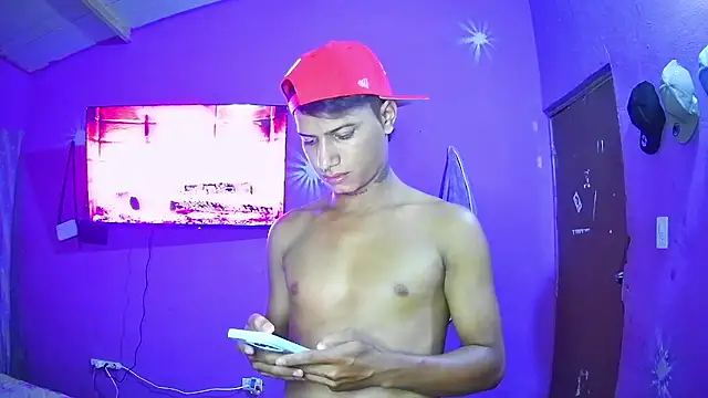 Tony Models online show from October 2025 04:34:01 AM