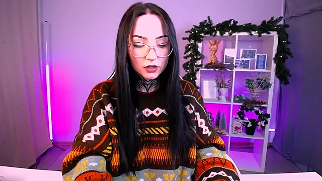 MollyKissy online show from January 2026 04:19:01 AM