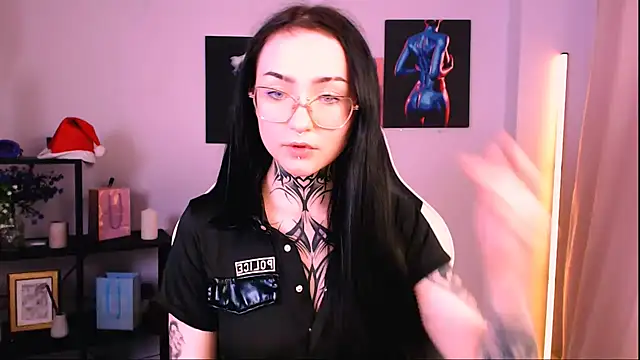 MollyKissy online show from January 2026 04:17:02 AM