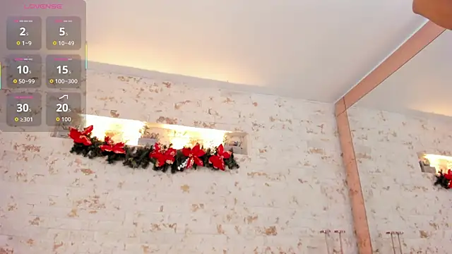 grace daviss online show from December 2025 10:51:02 AM