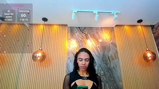 grace daviss online show from October 2025 10:47:01 AM