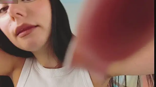 Snapshot of B_Monica_ chatting on October 2025 02:08:01 PM B Monica online show from October 2025 02:08:01 PM