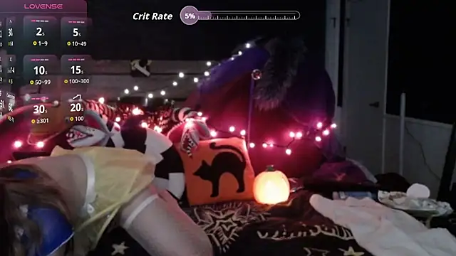 MoonlightMaybell online show from October 2025 04:51:02 PM