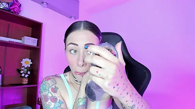 millyInk online show from September 2025 08:27:01 PM