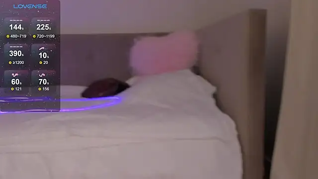 CrystalSoul  online show from December 2025 03:28:02 AM