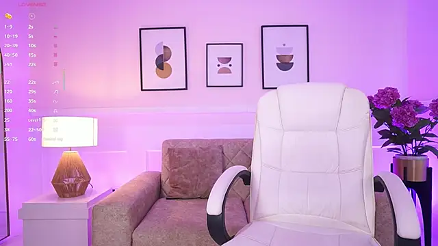 BillieBrownn online show from February 2026 07:14:01 PM