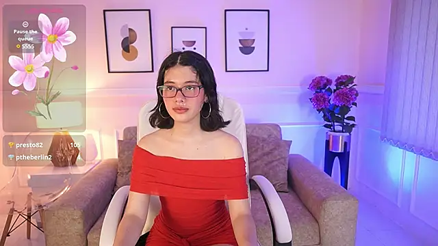 BillieBrownn online show from September 2025 07:10:02 PM
