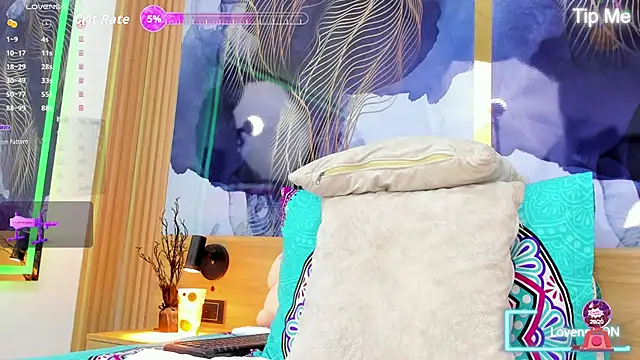 Anabacker01 online show from November 2025 07:30:01 PM