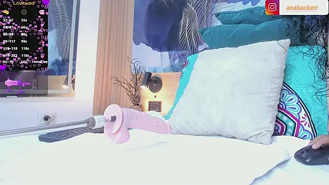 Snapshot of Anabacker01 chatting on January 2026 07:51:02 PM Anabacker01 online show from January 2026 07:51:02 PM