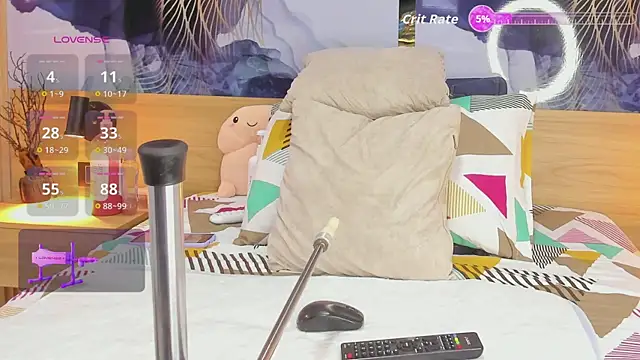 Anabacker01 online show from October 2025 07:48:02 PM