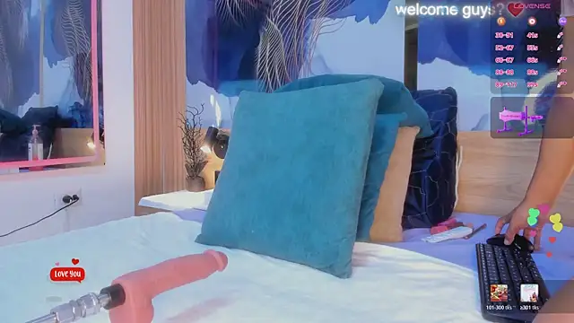 Anabacker01 online show from April 2026 12:56:02 PM