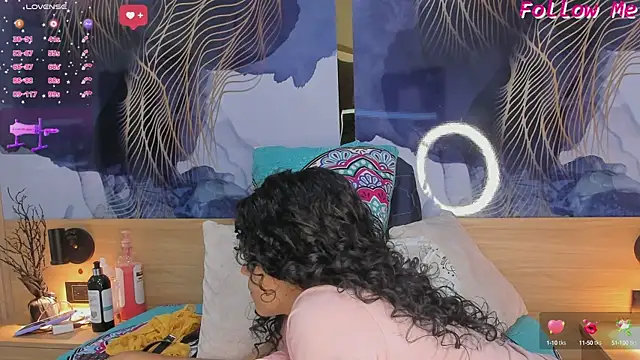 Anabacker01 online show from October 2025 07:26:02 PM