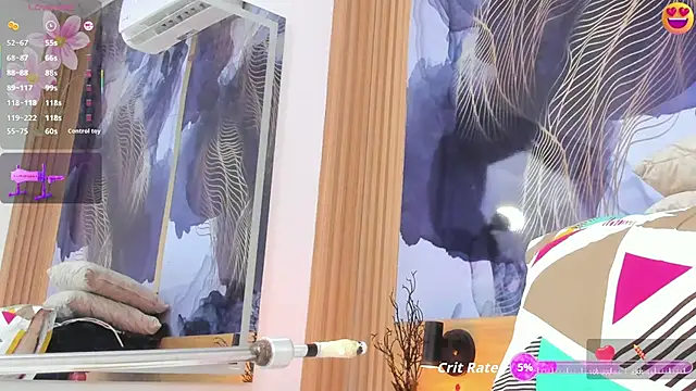 Anabacker01 online show from November 2025 07:18:01 PM