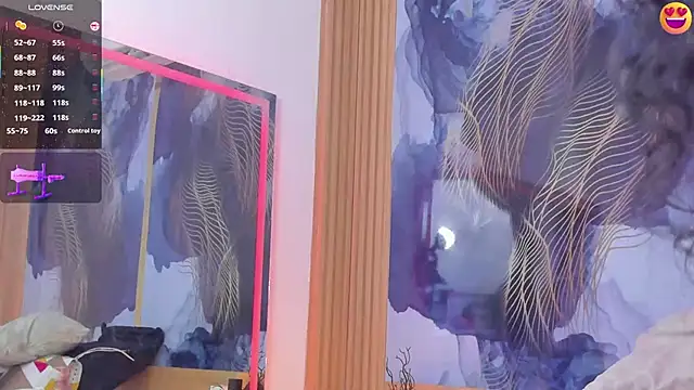 Anabacker01 online show from November 2025 07:18:02 PM