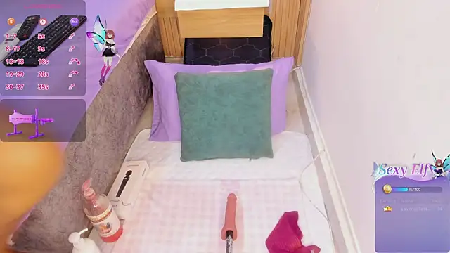 Anabacker01 online show from March 2026 01:16:02 PM