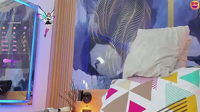 Anabacker01 online show from November 2025 07:28:01 PM