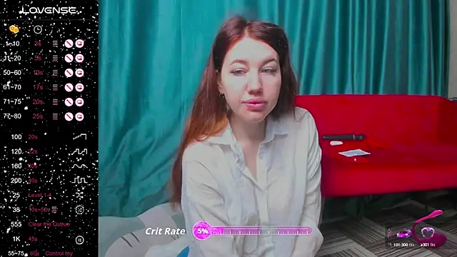 LillyLover  online show from October 2025 12:44:01 AM