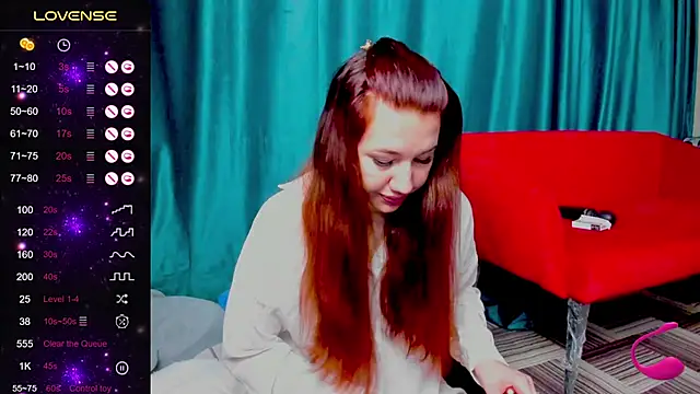 LillyLover  online show from October 2025 12:44:01 AM