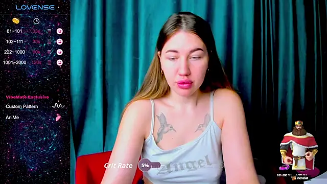 LillyLover  online show from September 2025 12:50:02 AM