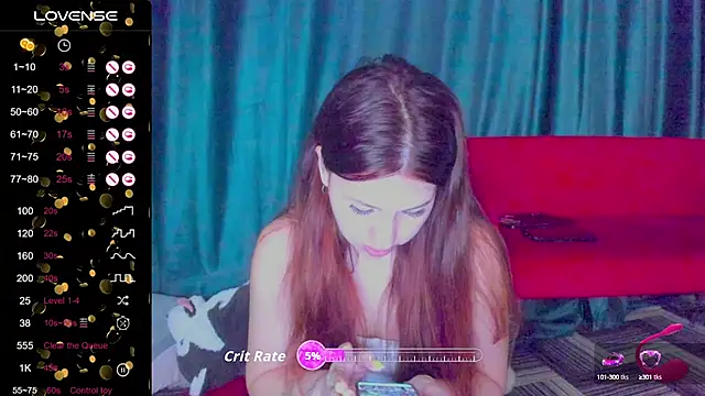 LillyLover  online show from October 2025 12:45:02 AM