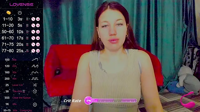 LillyLover  online show from October 2025 12:57:02 AM