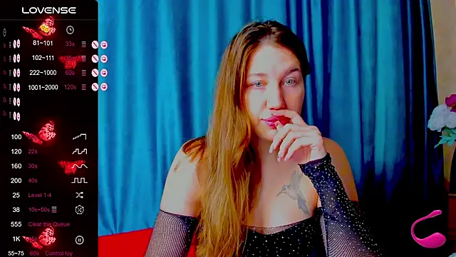 LillyLover  online show from September 2025 12:47:02 AM