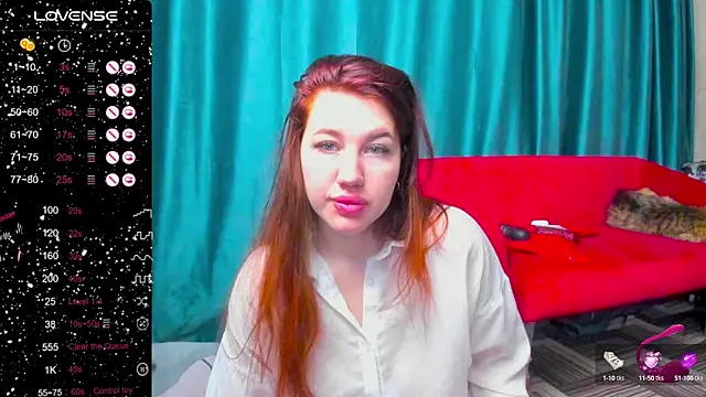 LillyLover  online show from October 2025 12:44:02 AM