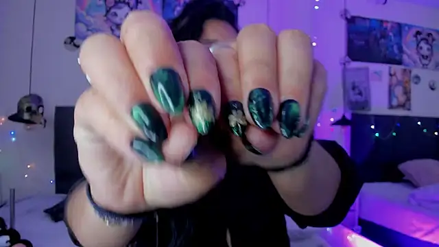 SabrinaV  online show from March 2026 11:30:02 AM