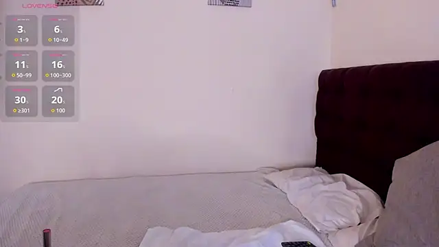 Dulcee 1 online show from February 2026 11:07:01 AM