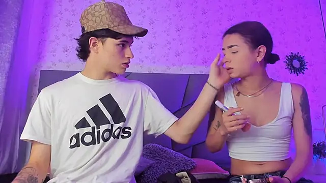 Snapshot of meganandtylerr19 chatting on November 2025 11:54:01 AM meganandtylerr19 online show from November 2025 11:54:01 AM