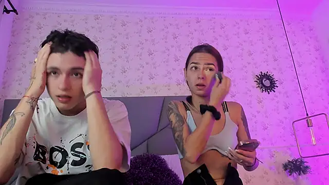 Snapshot of meganandtylerr19 chatting on November 2025 12:09:01 PM meganandtylerr19 online show from November 2025 12:09:01 PM