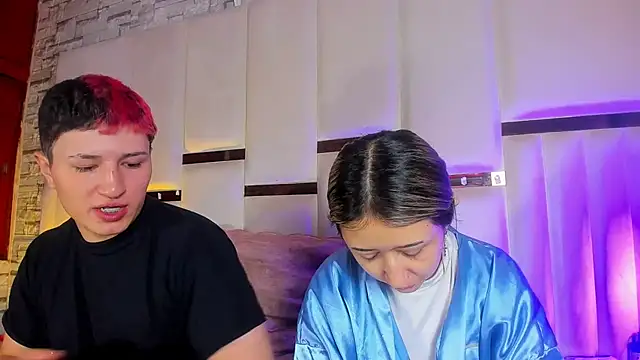 ANLLELOAndANGELA online show from February 2026 04:23:02 PM