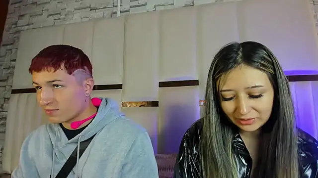 ANLLELOAndANGELA online show from February 2026 03:52:02 PM