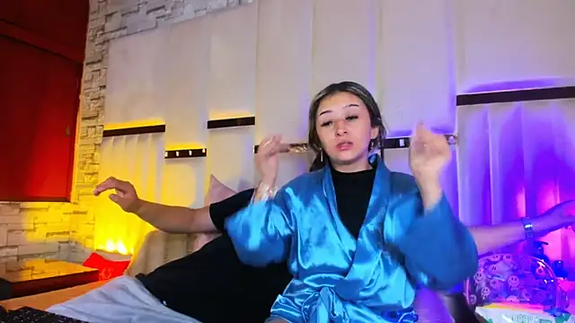 ANLLELOAndANGELA online show from February 2026 04:59:01 PM