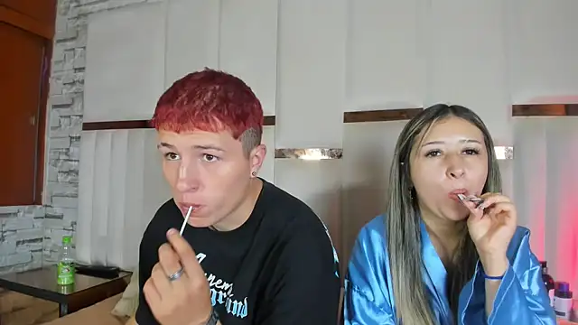 ANLLELOAndANGELA online show from February 2026 04:29:02 PM