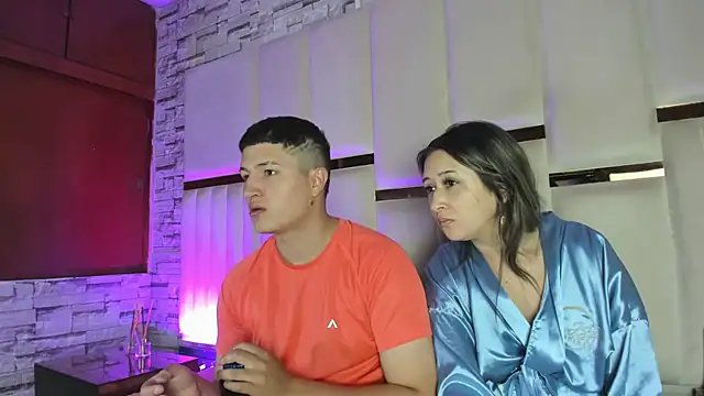 ANLLELOAndANGELA online show from June 2026 05:03:02 PM