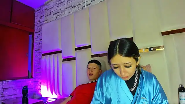 ANLLELOAndANGELA online show from May 2026 04:59:01 PM