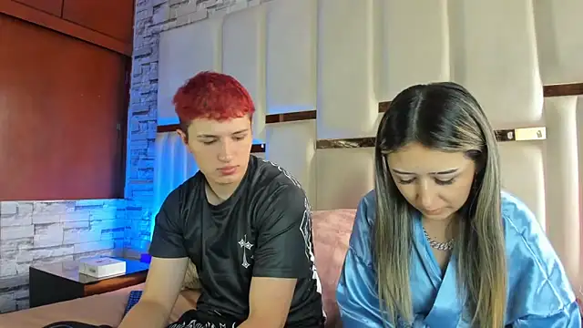 ANLLELOAndANGELA online show from March 2026 05:17:01 PM