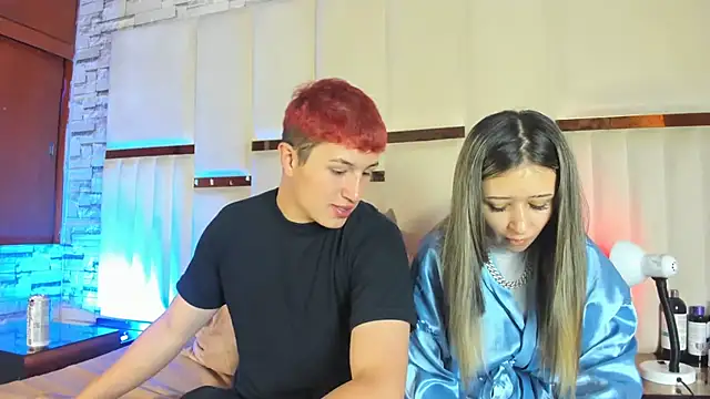 ANLLELOAndANGELA online show from March 2026 05:05:01 PM