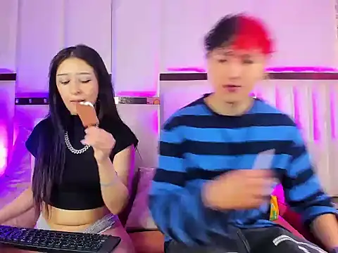 ANLLELOAndANGELA online show from November 2025 06:23:02 PM