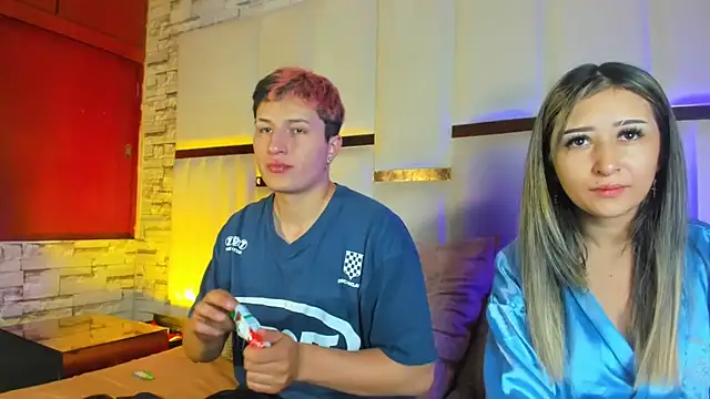 ANLLELOAndANGELA online show from February 2026 05:56:02 PM