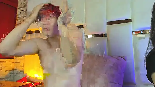 ANLLELOAndANGELA online show from December 2025 03:50:02 PM