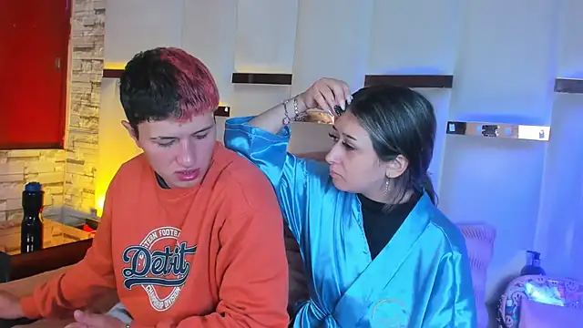 ANLLELOAndANGELA online show from February 2026 04:40:02 PM