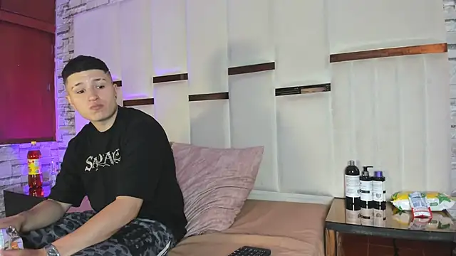 ANLLELOAndANGELA online show from May 2026 05:34:02 PM