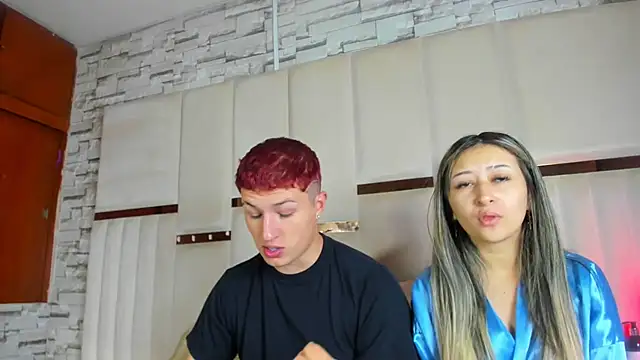 ANLLELOAndANGELA online show from February 2026 03:47:01 PM